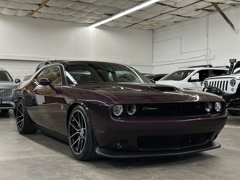 2021 Dodge Challenger R/T Scat Pack   - Photo 1 - Portland, OR 97220