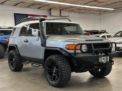 2010 Toyota FJ Cruiser TRD   - Photo 1 - Portland, OR 97220