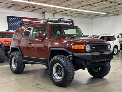 2008 Toyota FJ Cruiser  Supercharged - Photo 1 - Portland, OR 97220