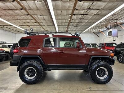 2008 Toyota FJ Cruiser  Supercharged - Photo 2 - Portland, OR 97220