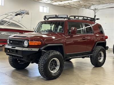 2008 Toyota FJ Cruiser  Supercharged - Photo 5 - Portland, OR 97220