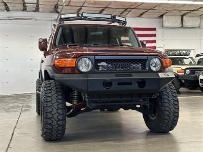 2008 Toyota FJ Cruiser  Supercharged - Photo 32 - Portland, OR 97220