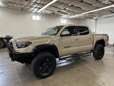 2019 Toyota Tacoma TRD Off-Road  Double Cab - Photo 7 - Portland, OR 97220