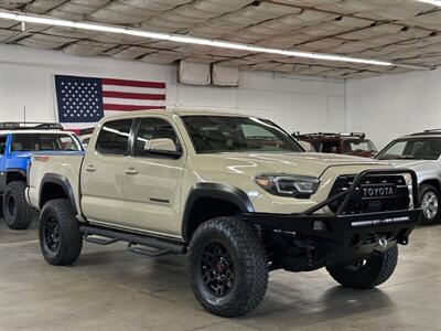 2019 Toyota Tacoma TRD Off-Road  Double Cab