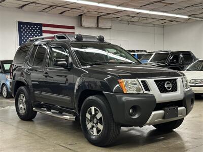 2012 Nissan Xterra PRO-4X   - Photo 1 - Portland, OR 97220