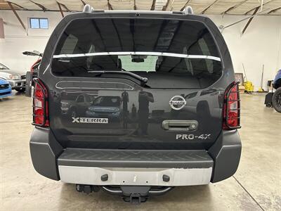 2012 Nissan Xterra PRO-4X   - Photo 4 - Portland, OR 97220