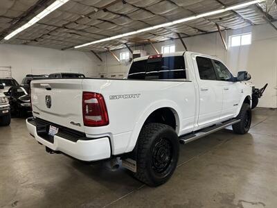 2021 RAM 2500 Laramie  Diesel 1-Owner - Photo 3 - Portland, OR 97220