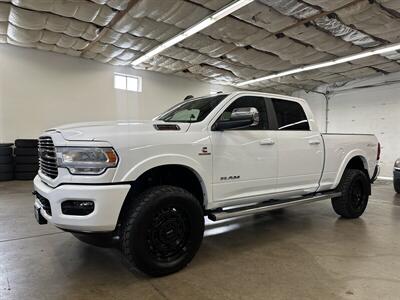 2021 RAM 2500 Laramie  Diesel 1-Owner - Photo 8 - Portland, OR 97220