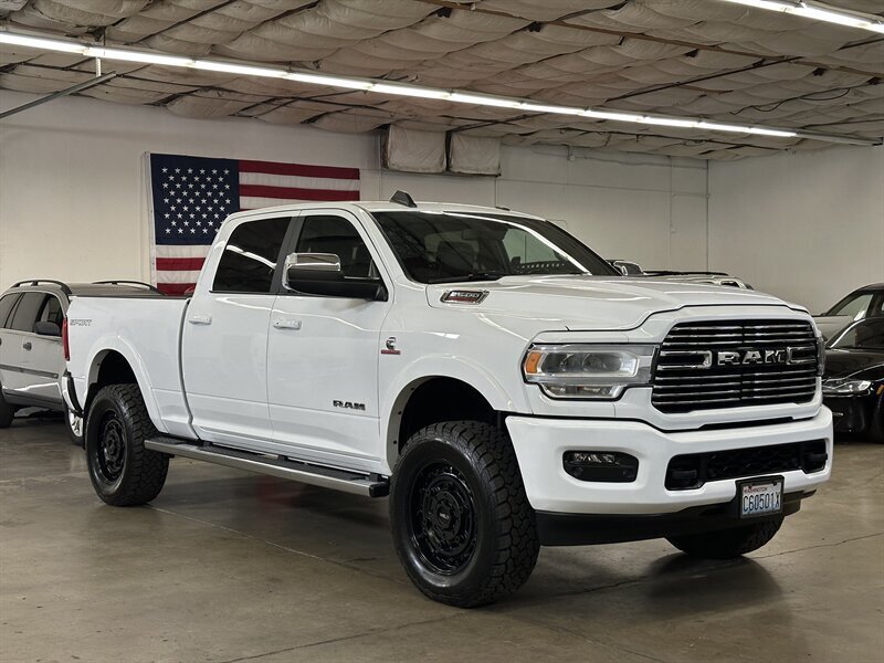 2021 RAM 2500 Laramie Diesel 1-Owner - Photo 1 - Portland, OR 97220