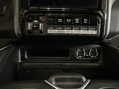 2021 RAM 2500 Laramie  Diesel 1-Owner - Photo 34 - Portland, OR 97220