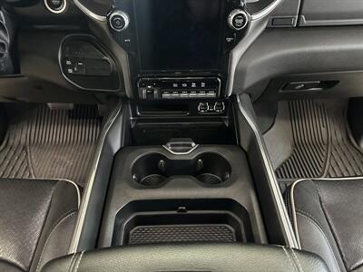 2021 RAM 2500 Laramie  Diesel 1-Owner - Photo 37 - Portland, OR 97220