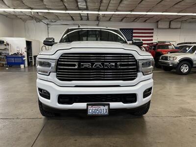2021 RAM 2500 Laramie  Diesel 1-Owner - Photo 9 - Portland, OR 97220