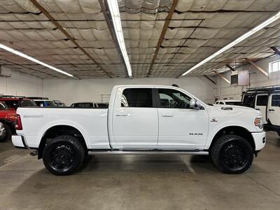 2021 RAM 2500 Laramie  Diesel 1-Owner - Photo 2 - Portland, OR 97220