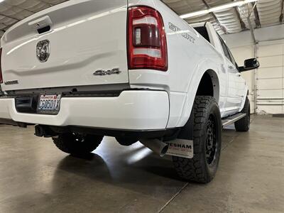 2021 RAM 2500 Laramie  Diesel 1-Owner - Photo 51 - Portland, OR 97220