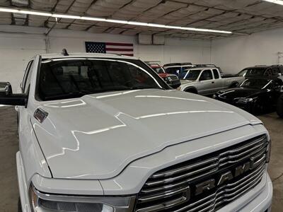 2021 RAM 2500 Laramie  Diesel 1-Owner - Photo 45 - Portland, OR 97220