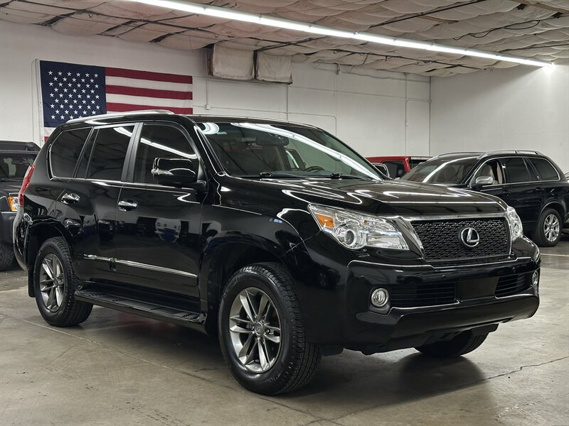 2012 Lexus GX Premium