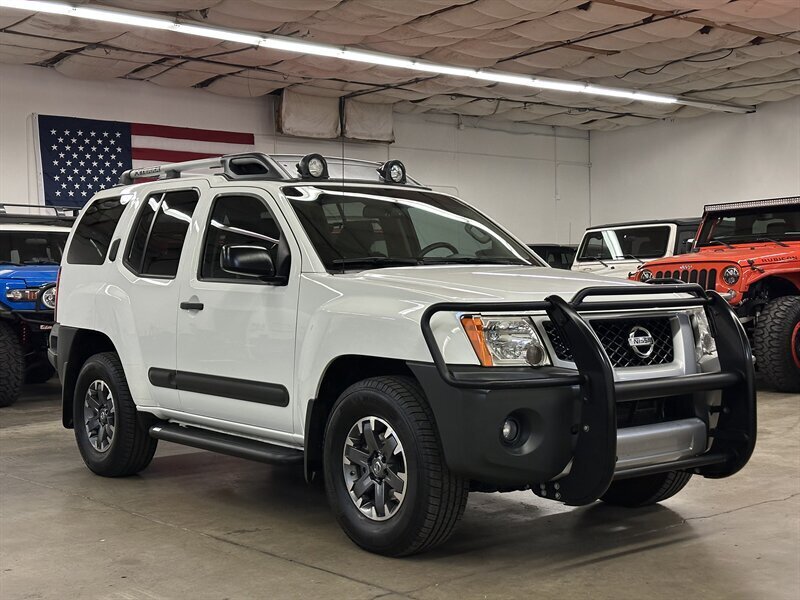 2015 Nissan Xterra PRO-4X   - Photo 1 - Portland, OR 97220