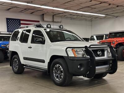 2015 Nissan Xterra PRO-4X   - Photo 1 - Portland, OR 97220