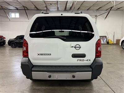 2015 Nissan Xterra PRO-4X - Photo 3 - Portland, OR 97220