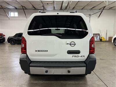 2015 Nissan Xterra PRO-4X   - Photo 3 - Portland, OR 97220