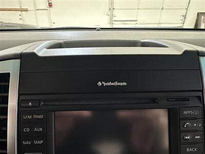 2015 Nissan Xterra PRO-4X   - Photo 28 - Portland, OR 97220