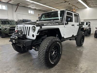 2014 Jeep Wrangler Unlimited Rubicon SUPERCHARGED - Photo 6 - Portland, OR 97220