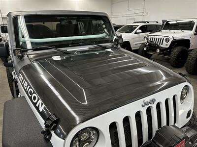 2014 Jeep Wrangler Unlimited Rubicon SUPERCHARGED - Photo 8 - Portland, OR 97220