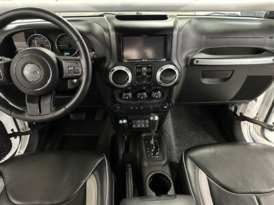 2014 Jeep Wrangler Unlimited Rubicon SUPERCHARGED - Photo 25 - Portland, OR 97220