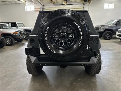 2014 Jeep Wrangler Unlimited Rubicon SUPERCHARGED - Photo 4 - Portland, OR 97220