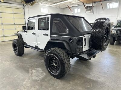 2014 Jeep Wrangler Unlimited Rubicon SUPERCHARGED - Photo 5 - Portland, OR 97220