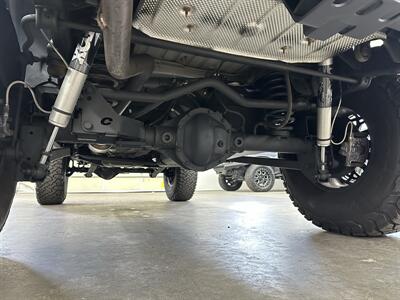 2014 Jeep Wrangler Unlimited Rubicon SUPERCHARGED - Photo 17 - Portland, OR 97220