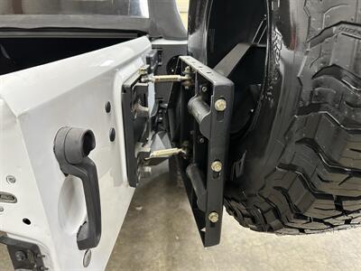 2014 Jeep Wrangler Unlimited Rubicon SUPERCHARGED - Photo 65 - Portland, OR 97220