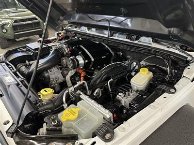 2014 Jeep Wrangler Unlimited Rubicon SUPERCHARGED - Photo 79 - Portland, OR 97220