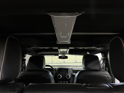 2014 Jeep Wrangler Unlimited Rubicon SUPERCHARGED - Photo 31 - Portland, OR 97220