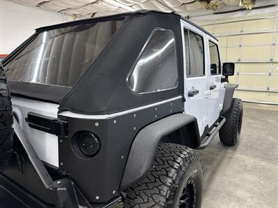 2014 Jeep Wrangler Unlimited Rubicon SUPERCHARGED - Photo 63 - Portland, OR 97220
