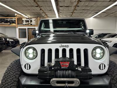 2014 Jeep Wrangler Unlimited Rubicon SUPERCHARGED - Photo 54 - Portland, OR 97220