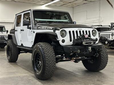 2014 Jeep Wrangler Unlimited Rubicon SUPERCHARGED - Photo 1 - Portland, OR 97220