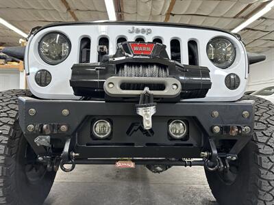 2014 Jeep Wrangler Unlimited Rubicon SUPERCHARGED - Photo 55 - Portland, OR 97220