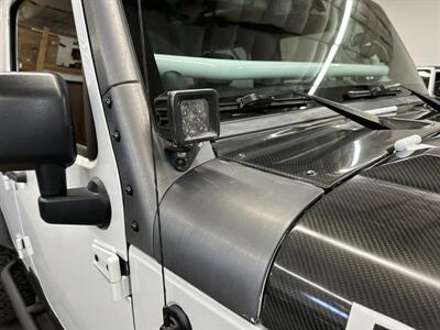 2014 Jeep Wrangler Unlimited Rubicon SUPERCHARGED - Photo 52 - Portland, OR 97220