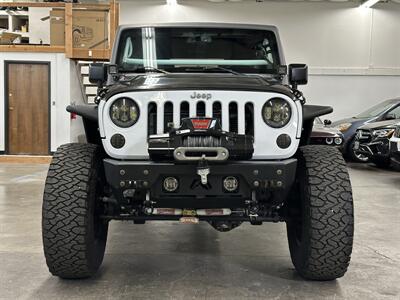 2014 Jeep Wrangler Unlimited Rubicon SUPERCHARGED - Photo 7 - Portland, OR 97220