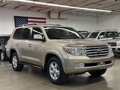 2011 Toyota Land Cruiser   - Photo 1 - Portland, OR 97220