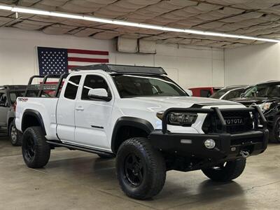 2016 Toyota Tacoma TRD Off-Road Truck