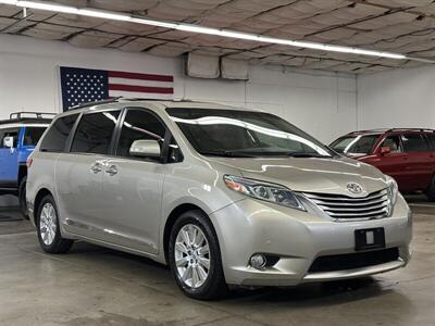 2015 Toyota Sienna Limited Premium 7-Pa - Photo 1 - Portland, OR 97220