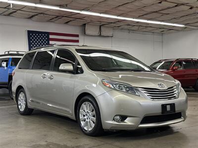 2015 Toyota Sienna Limited Premium 7-Passenger - Photo 1 - Portland, OR 97220
