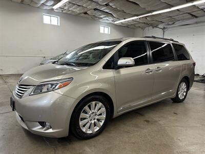 2015 Toyota Sienna Limited Premium 7-Pa - Photo 6 - Portland, OR 97220