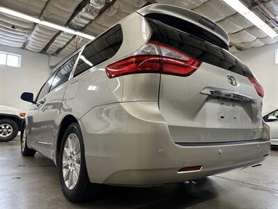 2015 Toyota Sienna Limited Premium 7-Passenger - Photo 48 - Portland, OR 97220
