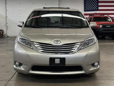 2015 Toyota Sienna Limited Premium 7-Pa - Photo 7 - Portland, OR 97220