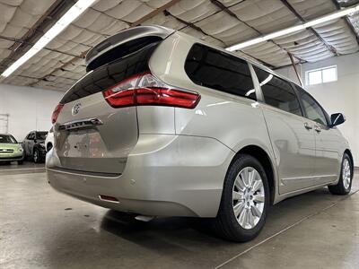 2015 Toyota Sienna Limited Premium 7-Passenger - Photo 49 - Portland, OR 97220