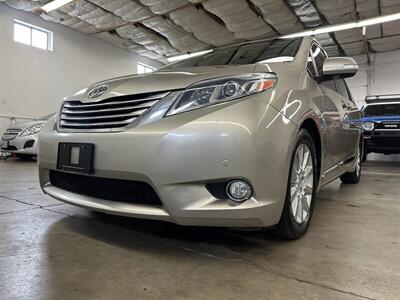 2015 Toyota Sienna Limited Premium 7-Pa - Photo 45 - Portland, OR 97220