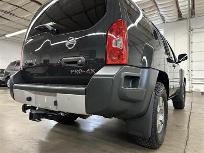 2012 Nissan Xterra PRO-4X   - Photo 35 - Portland, OR 97220